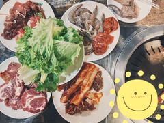 -33韩式自助烧烤(环城南路店)