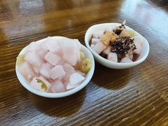 泡菜-秦云老太婆摊摊面(蜀汉路店)