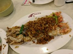 -桥底辣蟹(谢斐道店)