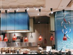 -咖啡苑自助餐厅·中国大饭店