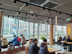 -麦当劳(北苑秋实路店)