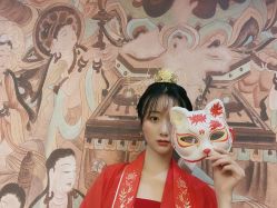 -陈攻馆·汉服