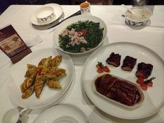 烧鹅黑叉烧双拼-炳胜品味(海印总店)