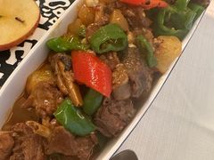 -龟兹KUCINA·新疆菜(前滩L+PLAZA店)