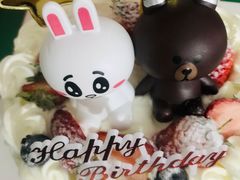 -卡漫莫尼蛋糕(私人定制店)