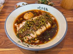秘制麻辣牛肉米粉-常樂屋·常德米粉(青年路店)