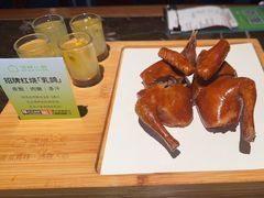 -汤城小厨•粤菜•靓汤(苏州街店)