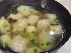 鲜肉小馄饨-大董锅贴(崇安寺店)