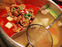 -左庭右院鲜牛肉火锅(环球港店)