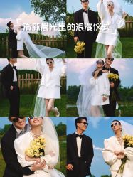 -全城热恋璀璨婚纱摄影(国贸总店)