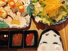 -一井烧肉·活鳗·寿司(望京SOHO店)
