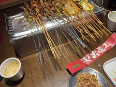 -李不管把把烧(火车南站店)