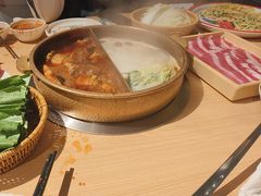 -东道煮牛肉火锅(东盛大街店)