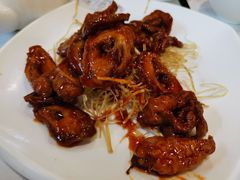 蜜汁大肠-文记壹心鸡(宝华路店)