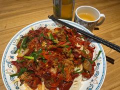 -胖老汉椒麻鸡清真新疆菜(西御街店)