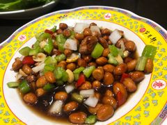 -芦月轩羊蝎子(北蜂窝店)