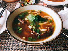台湾顶级牛肉面-豐食堂