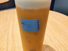 杨枝甘露芒果多-luckincoffee瑞幸咖啡(顺义华联商厦店)