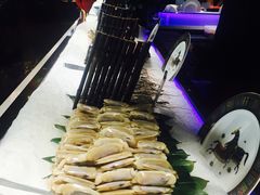 -加餐海鲜自助(宝龙一城店)