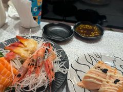 -争鲜回转寿司(太阳宫凯德PLUS店)