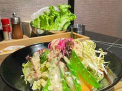 -山川小町·极番烧肉(新地假日广场店)
