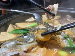 招牌土烧鱼头-五味堂·江浙土菜(月河特色店)