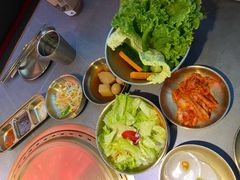 -明洞王妃家烤肉(苏州中心星悦汇店)
