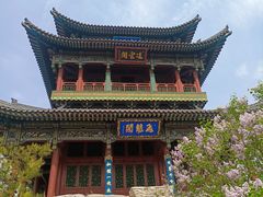 -晋祠公园