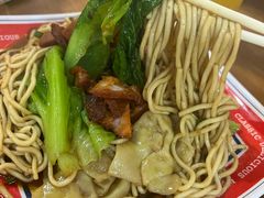 -明叔捞面