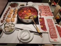 -许府牛火锅(信义坊总店)