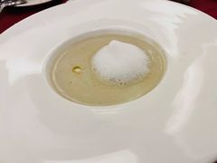 奶牛蘑菇汤-红房子西菜馆(淮海中路店)