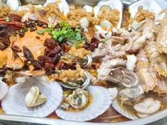 -清真老马家海鲜大排档(台东店)