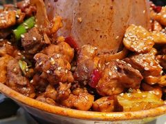-椒椒铜炉火锅鸡(天马店)