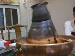 -正福居老北京正宗铜锅泉水涮肉(彰化路店)