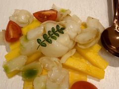 -上蔬无瑕· 创意素食·Vegetarian(华采天地店)