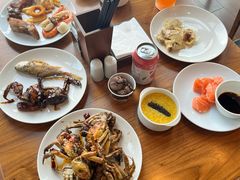 -嘉定凯悦·咖啡厅