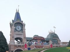 -上海迪士尼度假区