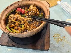 -天宝食坊·啫啫煲大排档(西华路店)