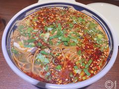 -蓝田印象