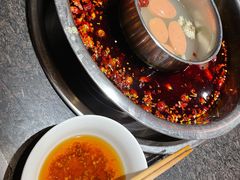 -巴蜀大宅门火锅(新华公园店)