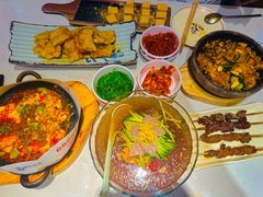 -七八冷面·延边朝鲜族美食(欢乐谷店)
