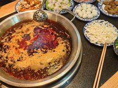 -飘香火锅(玉林西路店)