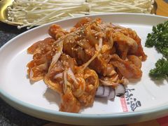 -鹤之乡·齐齐哈尔烤肉·非遗(秋涛路店)