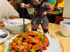 五指山小黄牛肉粒-张猫猫爱吃鱼
