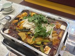 -新辉港式茶餐厅(北栅店)