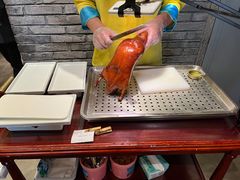 -北平楼·烤鸭·北京菜(牡丹园店)