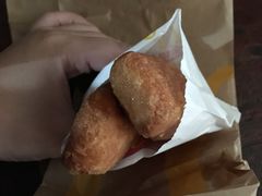 -麦当劳(中山公园龙之梦店)