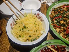 土豆丝-兔槽江湖菜·重庆璧山兔(水围店)