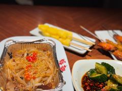 -蚝翅·海鲜粥·烧烤·羊肉季(鄞州万达店)