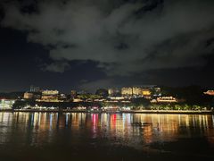 -闽江夜游台江旅游码头